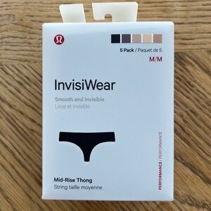Lululemon InvisiWear